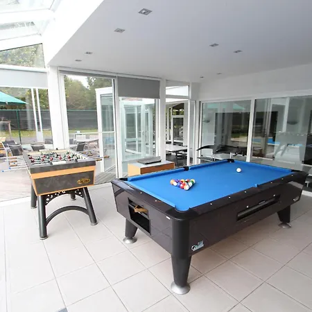 Splendid In Flemish Ardennes With Pool Zottegem