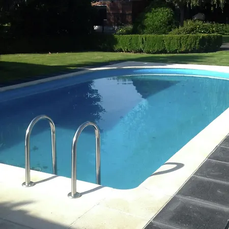 Splendid In Flemish Ardennes With Pool Zottegem