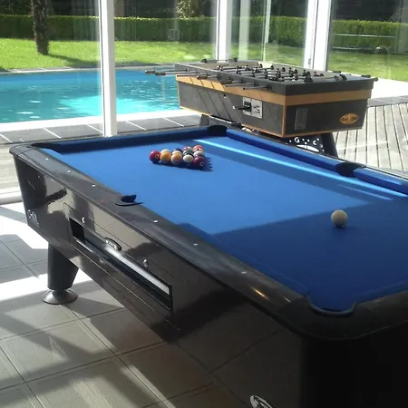 Splendid In Flemish Ardennes With Pool Villa Zottegem
