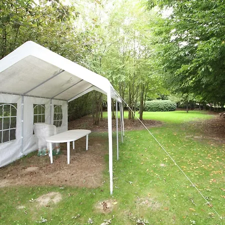 Splendid In Flemish Ardennes With Pool Villa *